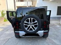 Usata Land Rover Defender 200 CV (147 kW) 2021 Nero SUV