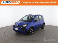 Usata Fiat Panda Cross Cross 69 CV (50 kW) 2020 Blu Utilitaria