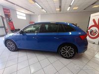Usata Skoda Scala Ambition 116 CV (85 kW) 2020 Blu Utilitaria
