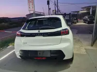 Usata Peugeot 208 Active 102 CV (75 kW) 2022 Bianco Utilitaria