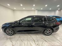 Usata Ford Focus Active 125 CV (91 kW) 2024 Nero Station wagon