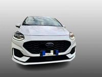 Usata Ford Fiesta ST-Line 125 CV (91 kW) 2024 Bianco Berlina
