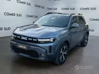 Usata Dacia Duster Journey 141 CV (103 kW) 2024 Grigio SUV
