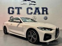 Usata BMW 430 M Sport 286 CV (210 kW) 2022 Bianco Coupé