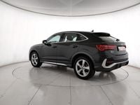 Usata Audi Q3 Sportback S-Line 245 CV (180 kW) 2023 Nero SUV