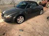 Usata Audi TT 179 CV (131 kW) 2000 Grigio Coupé