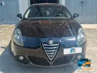 Usata Alfa Romeo Giulietta Distinctive 120 CV (88 kW) 2016 Nero Utilitaria