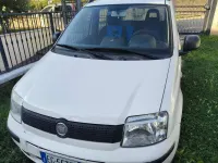 Usata Fiat Panda Active 69 CV (50 kW) 2011 Utilitaria