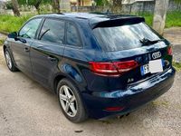 Usata Audi A3 184 CV (135 kW) 2018 Berlina
