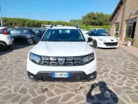 Usata Dacia Duster Prestige 101 CV (74 kW) 2022 Bianco SUV