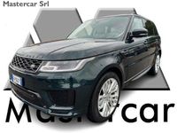 Usata Land Rover Range Rover Sport HSE Dynamic 249 CV (183 kW) 2019 Verde SUV