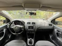 Usata VW Polo 75 CV (55 kW) 2015 Grigio Utilitaria