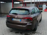 Usata Fiat Tipo 131 CV (96 kW) 2021 Marrone Station wagon