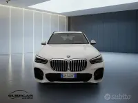 Usata BMW X5 M Sport 286 CV (210 kW) 2023 Bianco SUV