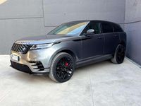 Usata Land Rover Range Rover Velar R-Dynamic 241 CV (177 kW) 2017 Grigio SUV