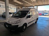Usata Citroën Jumpy 119 CV (87 kW) 2011 Bianco Monovolume