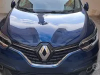 Usata Renault Kadjar 150 CV (110 kW) 2019 Blu SUV