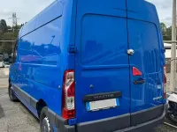Usata Renault Master 135 CV (99 kW) 2020 Bluazzurro Monovolume
