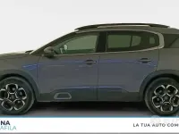 Usata Citroën C5 Aircross Shine 131 CV (96 kW) 2022 Grigio scuro SUV