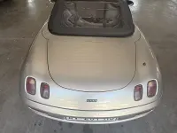 Usata Fiat Barchetta 131 CV (96 kW) 1997 Grigio Cabrio