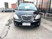 Usata Lancia Musa 77 CV (56 kW) 2009 Nero Monovolume