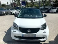 Usata Smart ForFour 70 CV (51 kW) 2015 Bianco Utilitaria