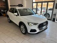 Usata Audi Q3 Advanced 150 CV (110 kW) 2023 Bianco SUV