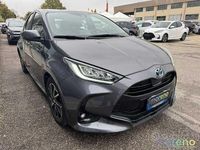 Usata Toyota Yaris Hybrid Trend 116 CV (85 kW) 2022 Grigio Utilitaria