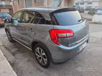 Usata Citroën C4 Aircross 114 CV (83 kW) 2016 Grigio SUV
