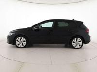Usata VW Golf VIII Edition 150 CV (110 kW) 2024 Grenadill black metallizzato Berlina