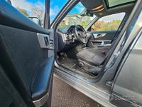 Usata Mercedes GLK200 143 CV (105 kW) 2015 Grigio SUV