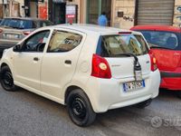 Usata Suzuki Alto 68 CV (50 kW) 2009 Bianco Utilitaria