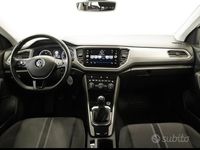 usata VW T-Roc T-Roc 1.0 TSI 115 CV Style BlueMotion Technology