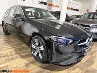 Usata Mercedes 200 Advanced 163 CV (119 kW) 2025 Nero Station wagon