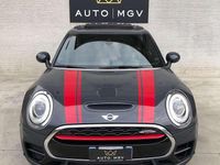 Usata Mini John Cooper Works Clubman Hype 231 CV (169 kW) 2018 Grigio Station wagon
