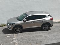 Usata Hyundai Tucson XPrime 116 CV (85 kW) 2018 SUV