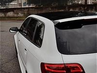 Usata Audi RS3 Ambiente 340 CV (250 kW) 2012 Bianco Berlina
