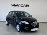 Usata Lancia Ypsilon Gold 69 CV (50 kW) 2014 Nero Utilitaria