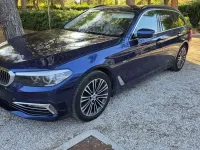 Usata BMW 520 Sport Line 190 CV (139 kW) 2018 Station wagon