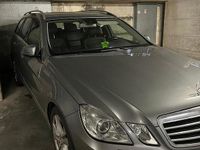 Usata Mercedes E350 2010 Grigio Station wagon