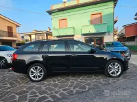 Begagnad Skoda Octavia G-TEC Executive 131 HK (96 kW) 2020 Svart Kombi