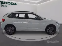 Usata Skoda Kamiq 150 CV (110 kW) 2023 Bianco SUV