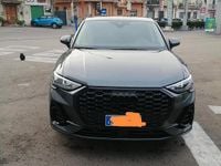 Occasion Audi Q3 Sportback S-Line 150 ch (110 kW) 2021 Gris SUV