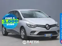 Usata Renault Clio Zen 74 CV (54 kW) 2019 Grigio