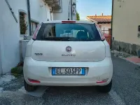 Usata Fiat Punto Evo 77 CV (56 kW) 2012 Bianco Utilitaria