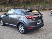 usata Mazda CX-3 1.5D 105CV- KM 45000- UNIPROPRIETARIO