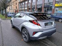 Usata Toyota C-HR Trend 152 CV (111 kW) 2022 Argento SUV