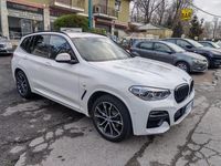 Usata BMW X3 M Sport 190 CV (139 kW) 2021 Bianco SUV