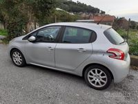 usata Peugeot 208 1.6 E - HD