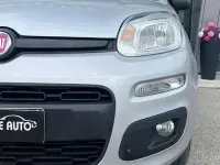Usata Fiat Panda Easy 69 CV (50 kW) 2017 Argento Utilitaria